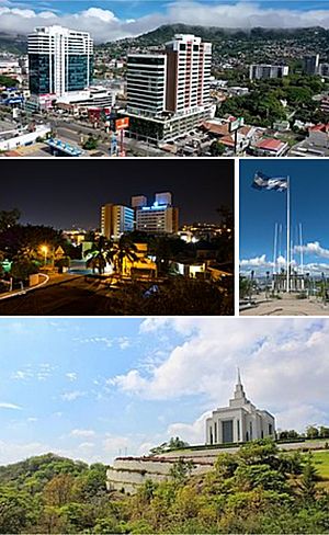 Tegucigalpa collage 2021.jpg