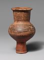 Terracotta lydion (perfume jar) MET DP138638