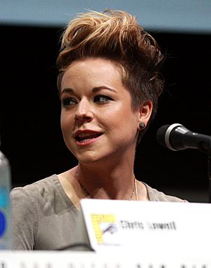 Archivo:Tina Majorino by Gage Skidmore 2