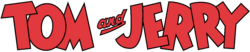 Tom and Jerry logo.svg