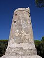 Torre de Meca - Lado Sur