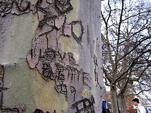 Archivo:Tree Graffiti