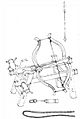 Two-bow crossbow wjzy