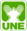 UNE Logo.svg