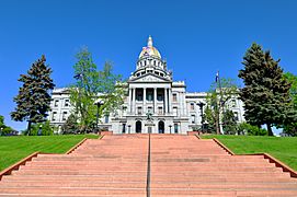 USA - Colorado - Denver - Capitol(1)