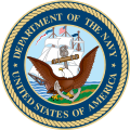 United States Department of the Navy Seal