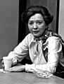 United States Secretary of Education Shirley Hufstedler at Miami-Dade Community College 1980-02-07 (cropped)