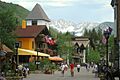Vail, Colorado - street view