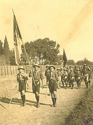Archivo:Vazken Andréassian HoMenEtMen-Sgaoudagan doghantsk Konstantinobolis 1918
