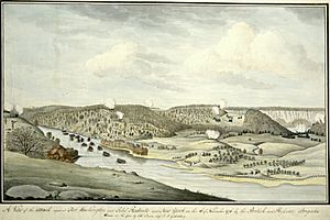View of the Attack Against Fort Washington.jpeg