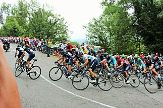 Archivo:Vuelta a España 2016-9ª etapa. Cistierna- Oviedo. Alto del Naranco-37
