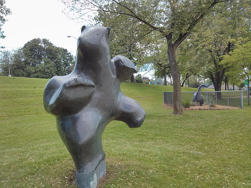 Windsor Sculpture Garden