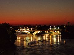 Zaragoza - Puente de Santiago
