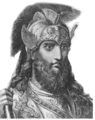 (Grecia) Leonidas I de Esparta