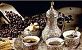 صورة للقهوة العربية