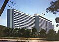 1952 - HOSPITAL DEL SEGURO SOCIAL DEL EMPLEADO