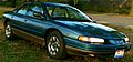 1995 Eagle Vision ESi Sedan 3.5L - cropped