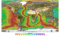 2008 age of ocean plates