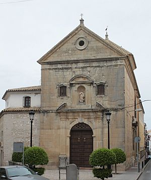 Archivo:9 Iglesia Purísima-Lucena