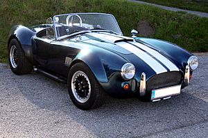 Archivo:AC Cobra - 50th Annyversary Cobra Limited Edition CSX8000 (02)