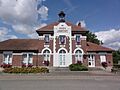 Abbécourt (Aisne) mairie