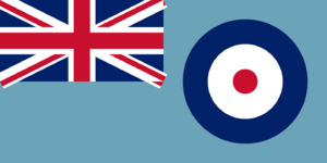 Archivo:Air Force Ensign of the United Kingdom