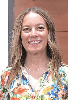 Ally Condie at LA Times Festival of Books 2025 (cropped).jpg