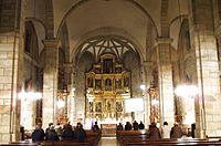 Archivo:Alsasua - Iglesia de Nuestra Señora de la Asuncion 16