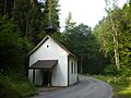 Andreaskapelle Scheltenpass