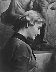 Anna Hyatt Huntington, American sculptor, 1876-1973.jpg