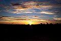 Atardecer en Mapire