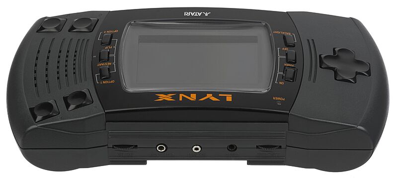 Atari-Lynx-II-Top-Laid