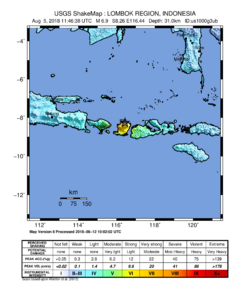 August 2018 Lombok earthquake intensity map.png