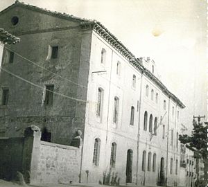 Archivo:Ayuntamiento Ayerbe 001