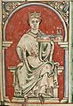 BL MS Royal 14 C VII f.9 (John)