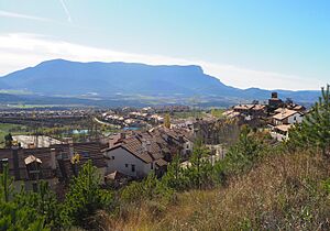 Archivo:Badaguás . Peña Oroel. Jaca. Huesca. España