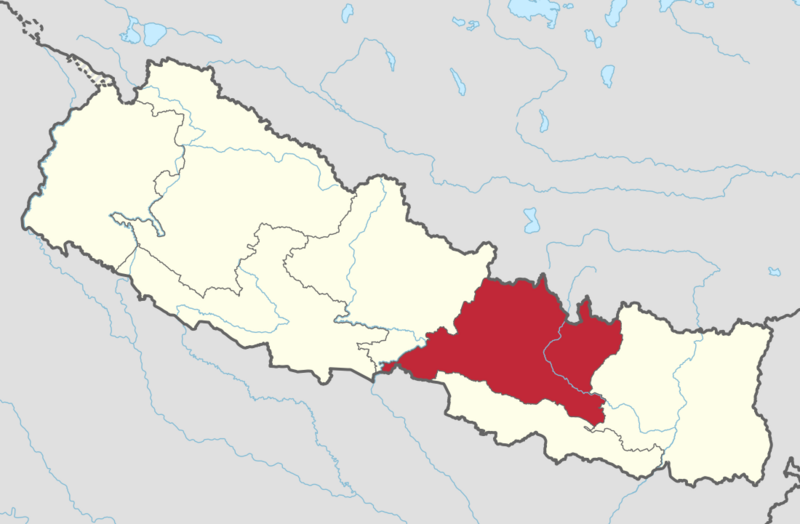 Bagmati in Nepal 2015