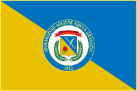 Archivo:Bandera Universidad Militar Nueva Granada