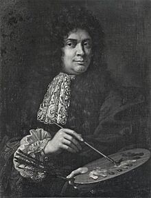Benedetto Gennari II - Self-portrait - Uffizi.jpg