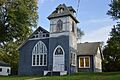 Big Island UMC from north