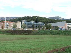 Bigues i Riells. Bigues. Casa de Cultura 1.JPG
