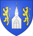 Blason Courcelles-le-Comte
