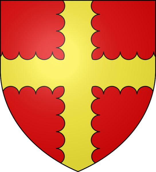 Blason famille de Beaumetz