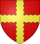 Blason famille de Beaumetz.svg
