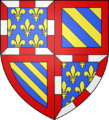 Blason fr Bourgogne