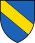 CHE Bournens COA.svg