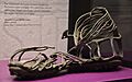 Caliga, Roman soldiers sandal from the 1st Century AD, Landesmuseum, Mainz (11408265805)
