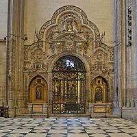 Archivo:Capilla de San Isidoro. Catedral de Sevilla