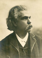 Carlos Gomes portrait, 1886