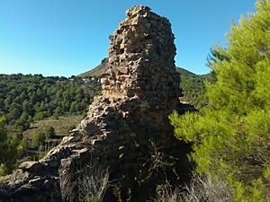 Archivo:Castell d'Albalat dels Tarongers 04